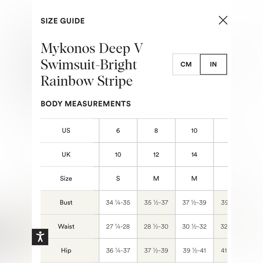 Boden Mykonos Deep V Women's One Piece Swimsuit 8 Long
Multi Blossomy Pop print - Picture 10 of 10
